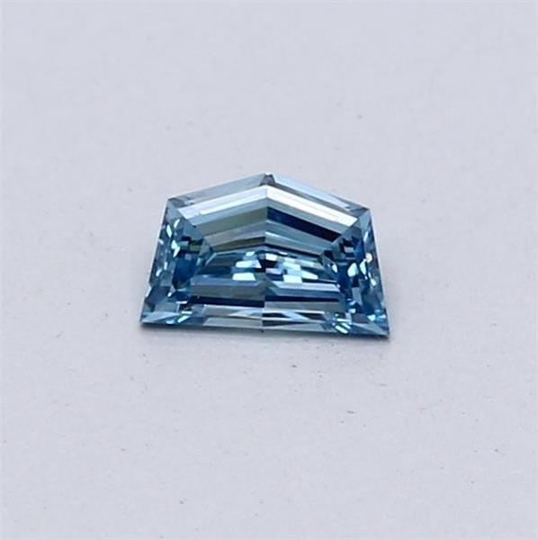 Loose Diamond - OTHER 0.22ct Fancy Intense Blue VS1 (1 of 1)