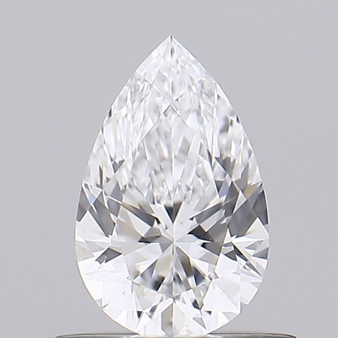 Loose Diamond - PEAR 0.53ct D IF: Loose Diamond - PEAR 0.53ct D IF Source: This is a real non-mined Diamond that has been grown in a lab Shape: PEAR Carats: 0.53 Color: D Clarity: IF Certification: IGI Video: