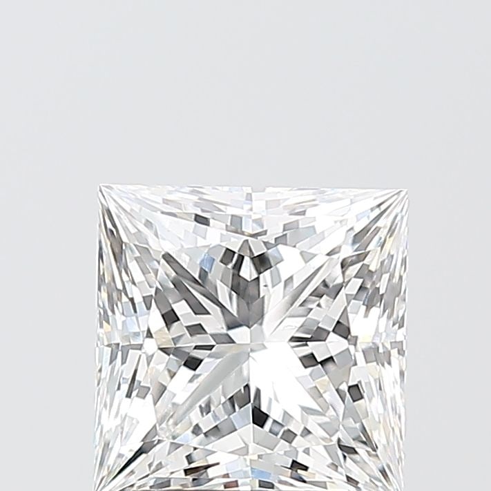 Loose Diamond - PRINCESS 2.06ct F VS1 (1 of 1)