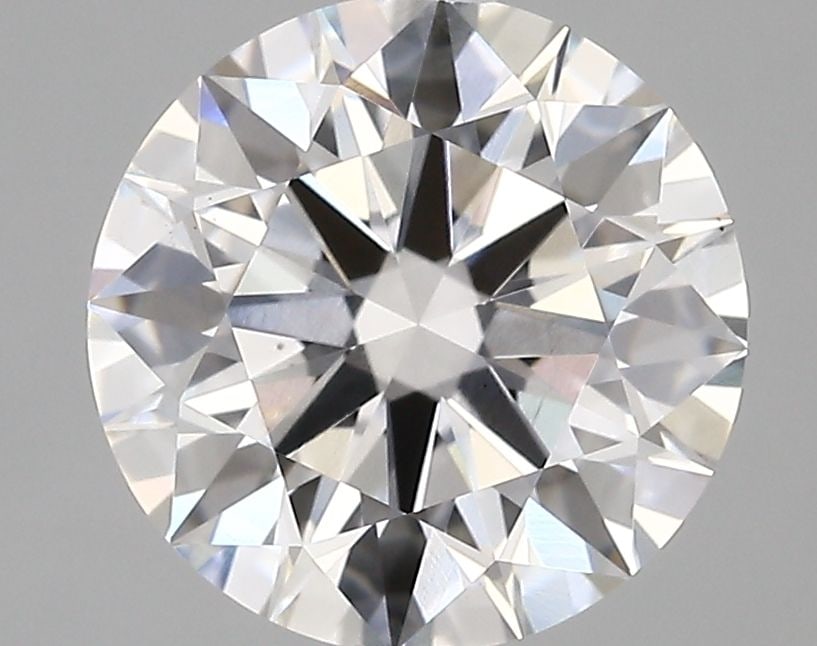 Ideal Loose Diamond - ROUND 3.16ct D VS1 (1 of 1)