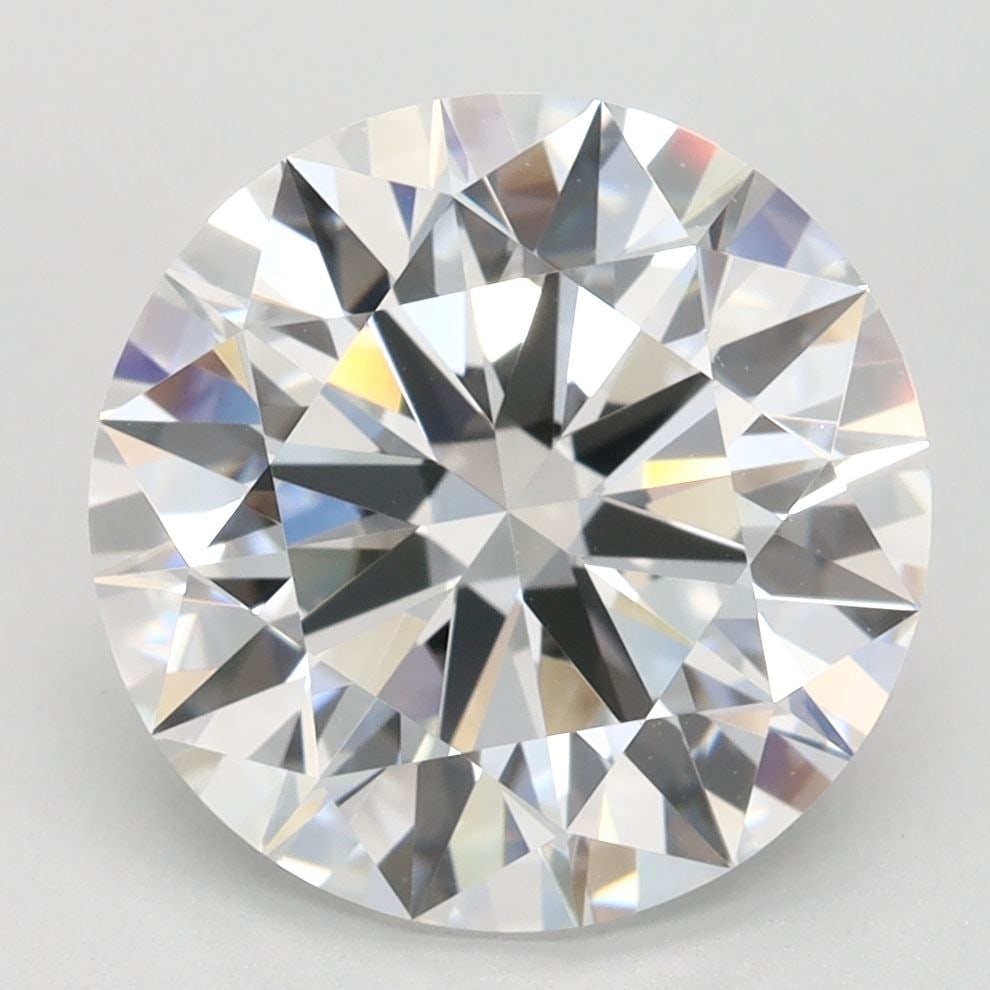 Ideal Loose Diamond - ROUND 3.55ct D IF: Ideal Loose Diamond - ROUND 3.55ct D IF Source: This is a real non-mined Diamond that has been grown in a lab Shape: ROUND Carats: 3.55 Color: D Clarity: IF Certification: IGI Video: