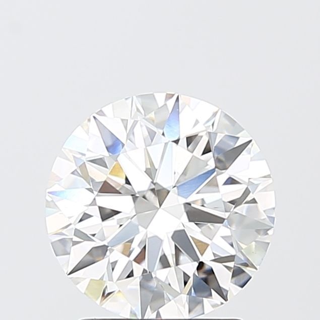 Ideal Loose Diamond - ROUND 2.04ct E VS1 (1 of 1)