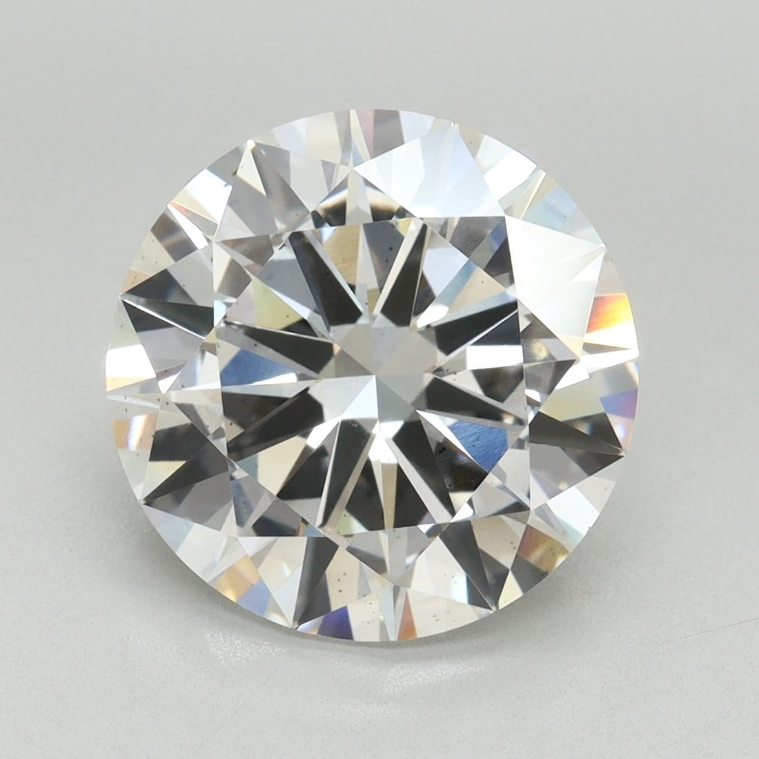 Loose Diamond - ROUND 5.01ct F VS2 (1 of 1)