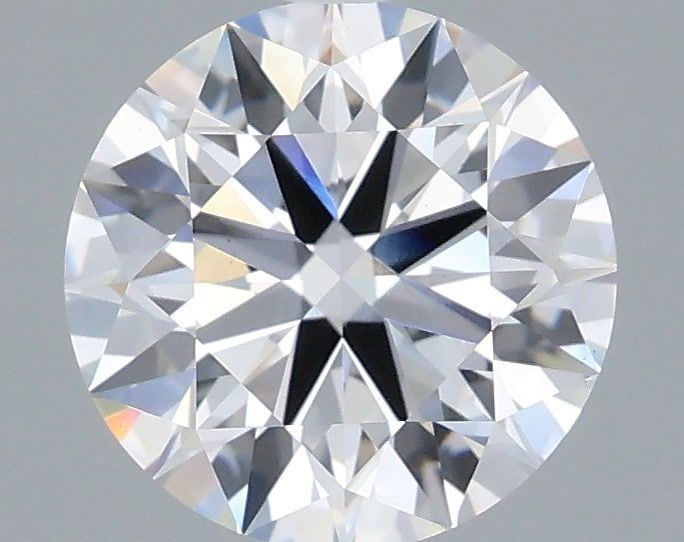 Ideal Loose Diamond - ROUND 2.03ct E VVS2 (1 of 1)