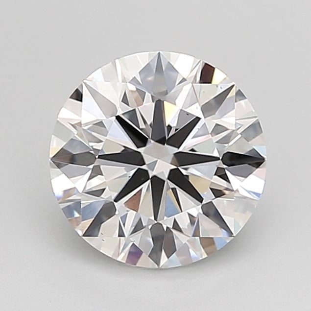 Ideal Loose Diamond - ROUND 1.52ct D VS2: Ideal Loose Diamond - ROUND 1.52ct D VS2 Source: This is a real non-mined Diamond that has been grown in a lab Shape: ROUND Carats: 1.52 Color: D Clarity: VS2 Certification: IGI Video: