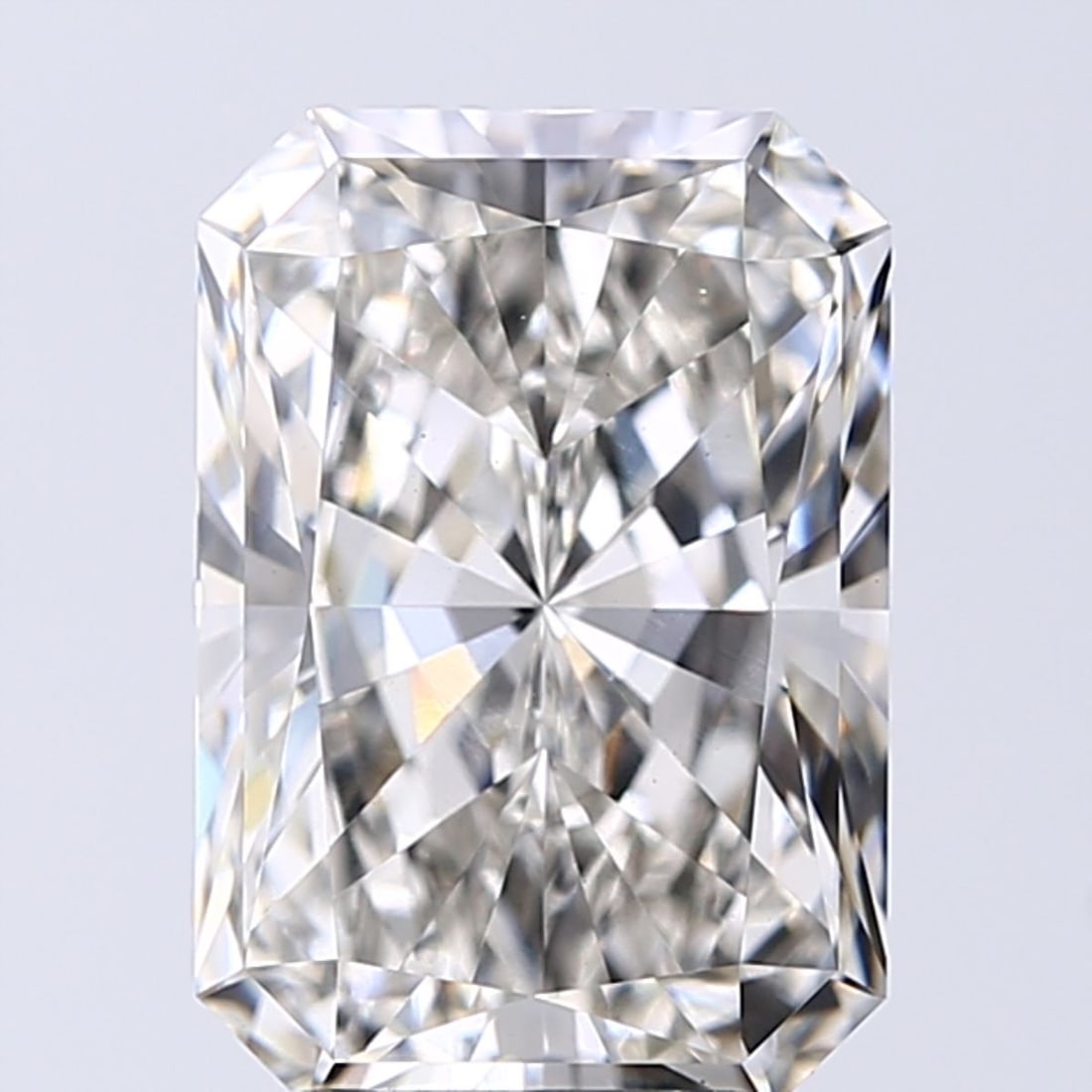 Loose Diamond - RADIANT 4.01ct H VS1 (1 of 1)