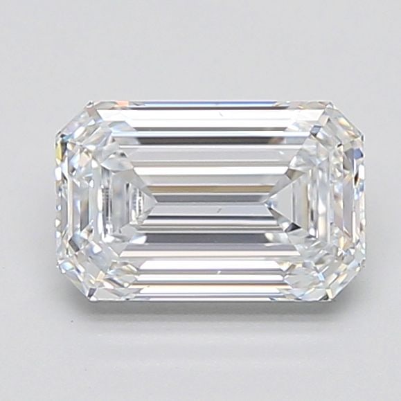 Loose Diamond - EMERALD 1.9ct E VVS1 (1 of 1)