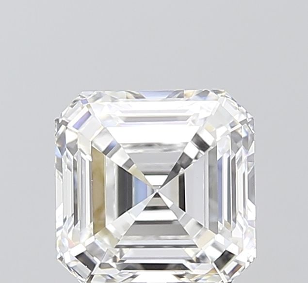 Loose Diamond - ASSCHER 2.08ct E VVS2 (1 of 1)