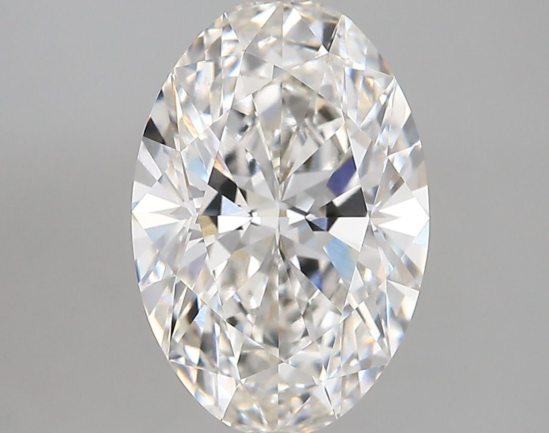 Loose Diamond - OVAL 3.65ct G VVS1 (1 of 1)