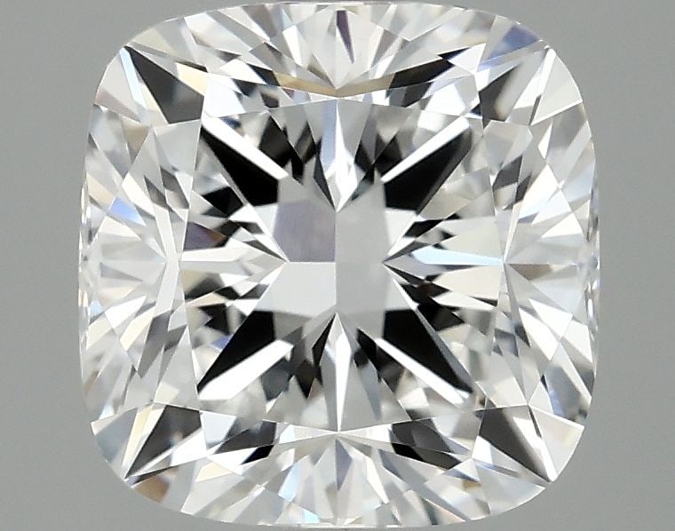 Loose Diamond - CUSHION MODIFIED 2.81ct E VVS2 (1 of 1)