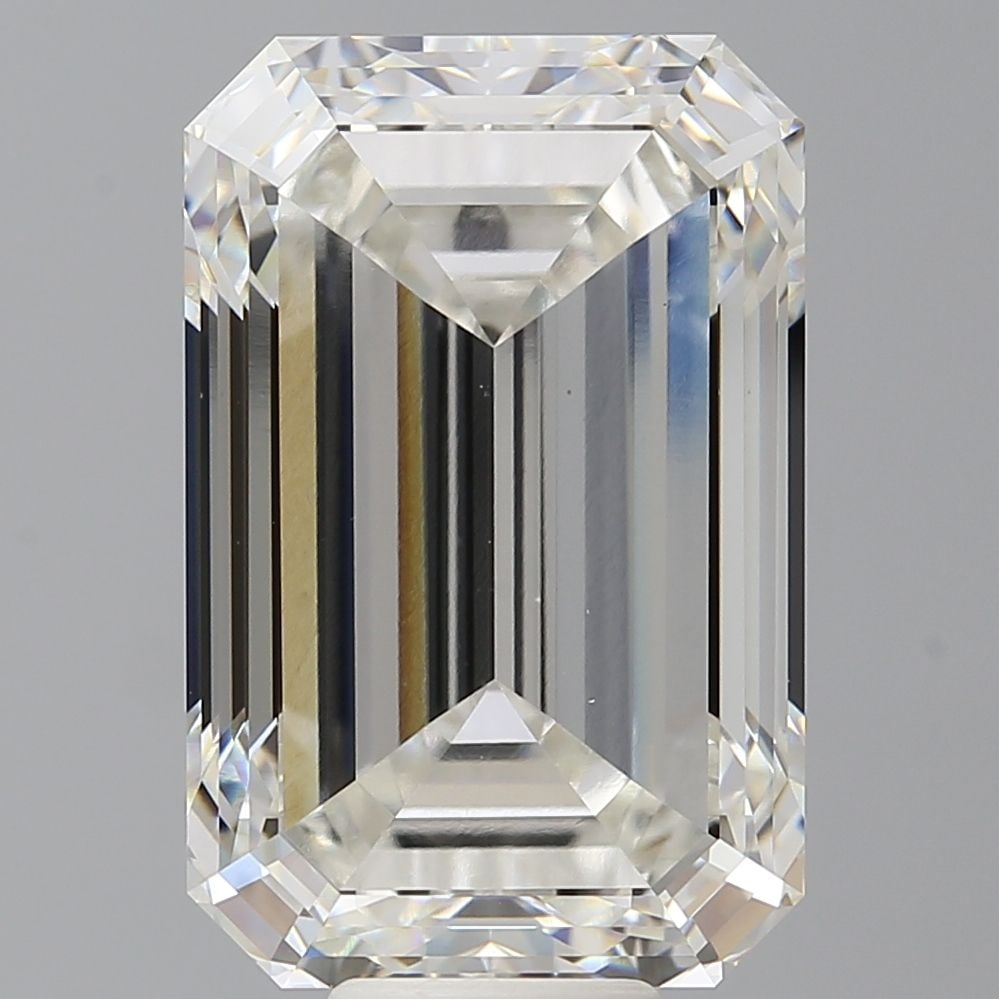Loose Diamond - EMERALD 14.0ct F VVS2 (1 of 1)
