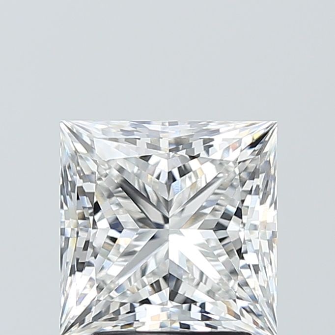 Loose Diamond - PRINCESS 3.09ct F VVS2 (1 of 1)