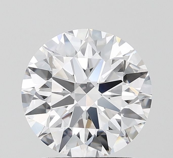 Ideal Loose Diamond - ROUND 2.1ct D VVS1: Ideal Loose Diamond - ROUND 2.1ct D VVS1 Source: This is a real non-mined Diamond that has been grown in a lab Shape: ROUND Carats: 2.1 Color: D Clarity: VVS1 Certification: IGI Video: