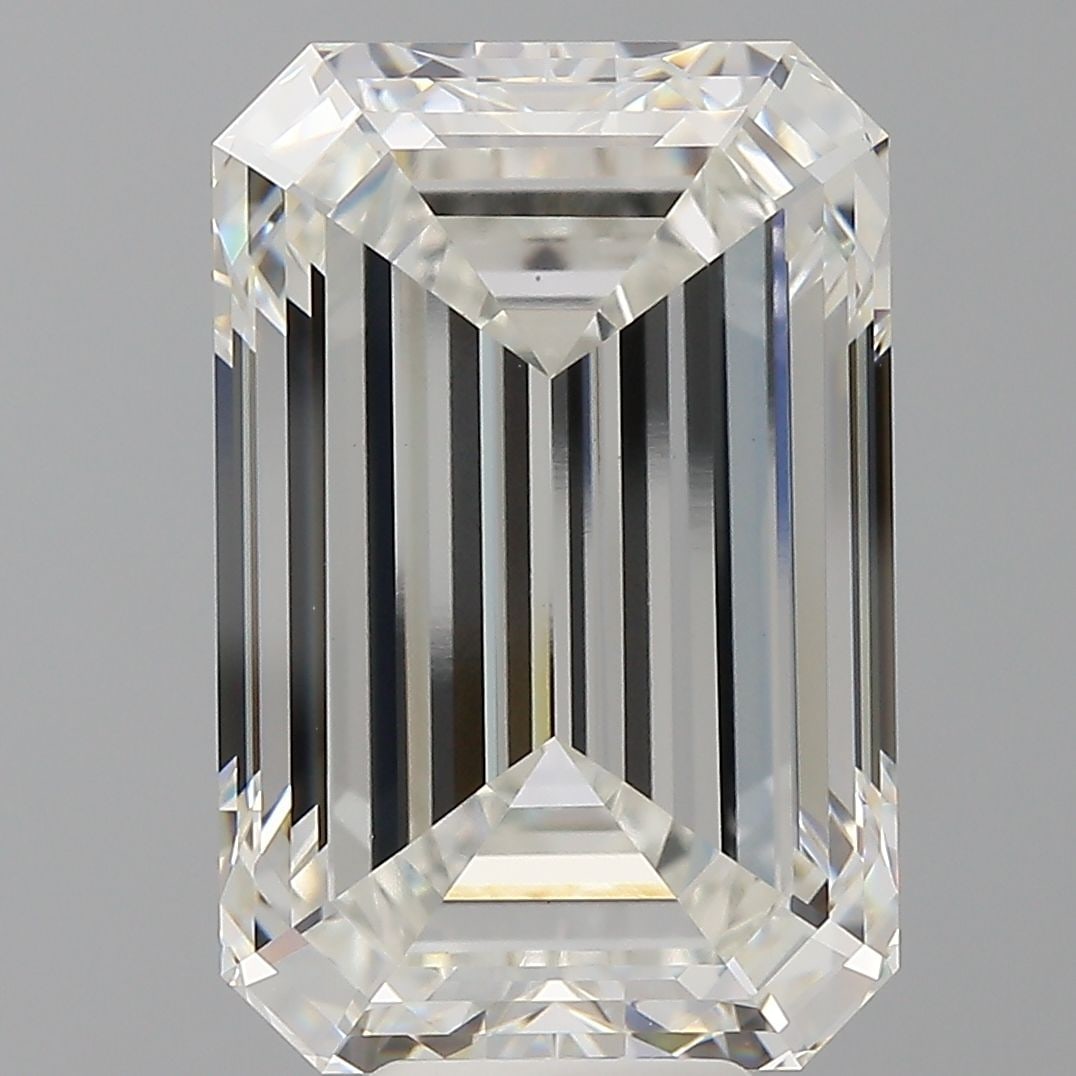 Loose Diamond - EMERALD 11.09ct F VVS2 (1 of 1)