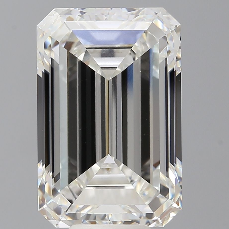 Loose Diamond - EMERALD 10.51ct F VS1 (1 of 1)