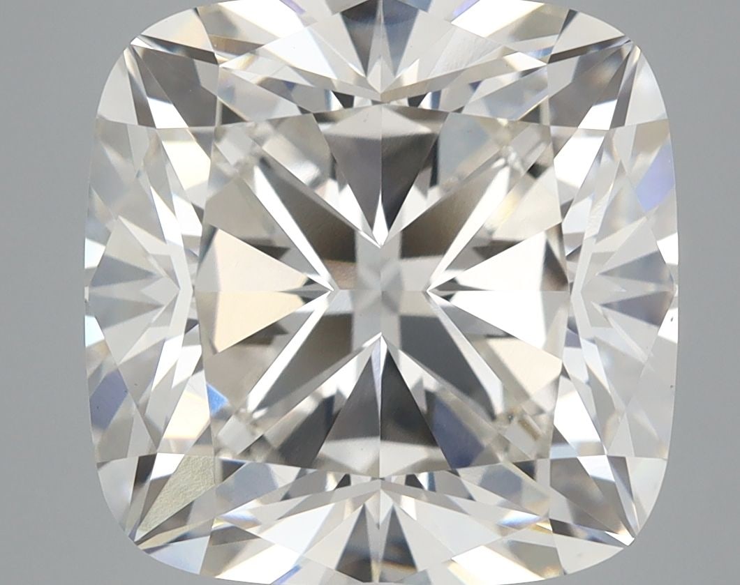 Loose Diamond - CUSHION MODIFIED 9.02ct H VS1 (1 of 1)
