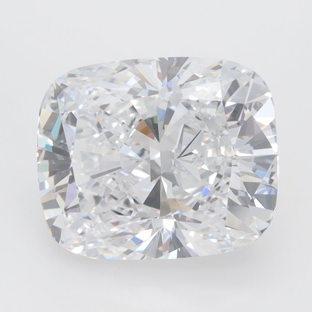 Loose Diamond - CUSHION BRILLIANT 4.03ct D VVS1 (1 of 1)