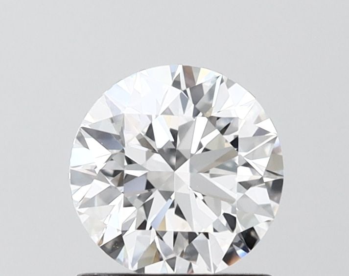 Ideal Loose Diamond - ROUND 1.02ct D VVS1: Ideal Loose Diamond - ROUND 1.02ct D VVS1 Source: This is a real non-mined Diamond that has been grown in a lab Shape: ROUND Carats: 1.02 Color: D Clarity: VVS1 Certification: IGI Video: