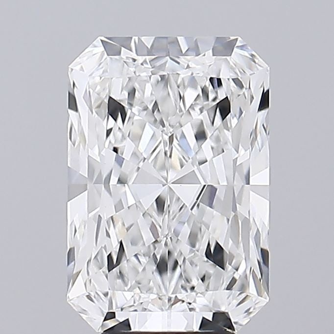 Loose Diamond - RADIANT 0.52ct D VVS1: Loose Diamond - RADIANT 0.52ct D VVS1 Source: This is a real non-mined Diamond that has been grown in a lab Shape: RADIANT Carats: 0.52 Color: D Clarity: VVS1 Certification: IGI Video: