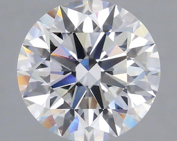 Ideal Loose Diamond - ROUND 3.07ct E VVS2 (1 of 1)