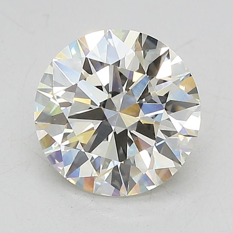 Ideal Loose Diamond - ROUND 2.03ct J VS1: Ideal Loose Diamond - ROUND 2.03ct J VS1 Source: This is a real non-mined Diamond that has been grown in a lab Shape: ROUND Carats: 2.03 Color: J Clarity: VS1 Certification: IGI Video: