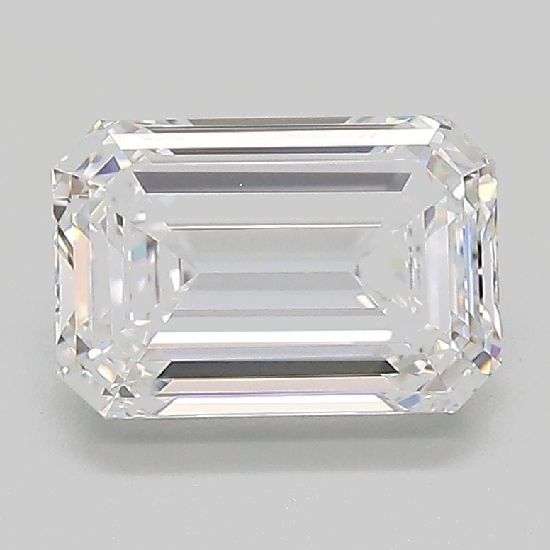 Loose Diamond - EMERALD 2.09ct D VVS2 (1 of 1)