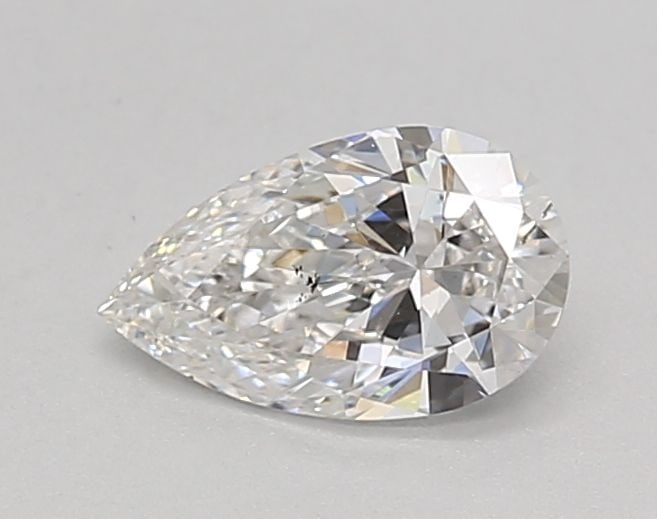 Loose Diamond - PEAR 0.5ct F SI1 (1 of 1)