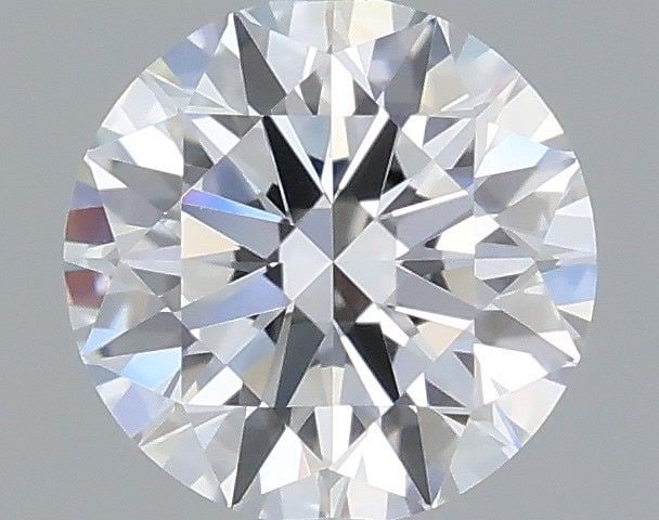 Ideal Loose Diamond - ROUND 0.46ct D VVS2 (1 of 1)