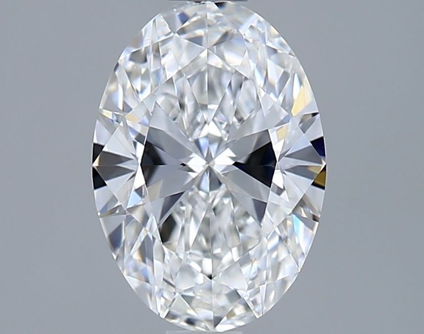Loose Diamond - OVAL 1.01ct D VS1: Loose Diamond - OVAL 1.01ct D VS1 Source: This is a real non-mined Diamond that has been grown in a lab Shape: OVAL Carats: 1.01 Color: D Clarity: VS1 Certification: IGI Video: