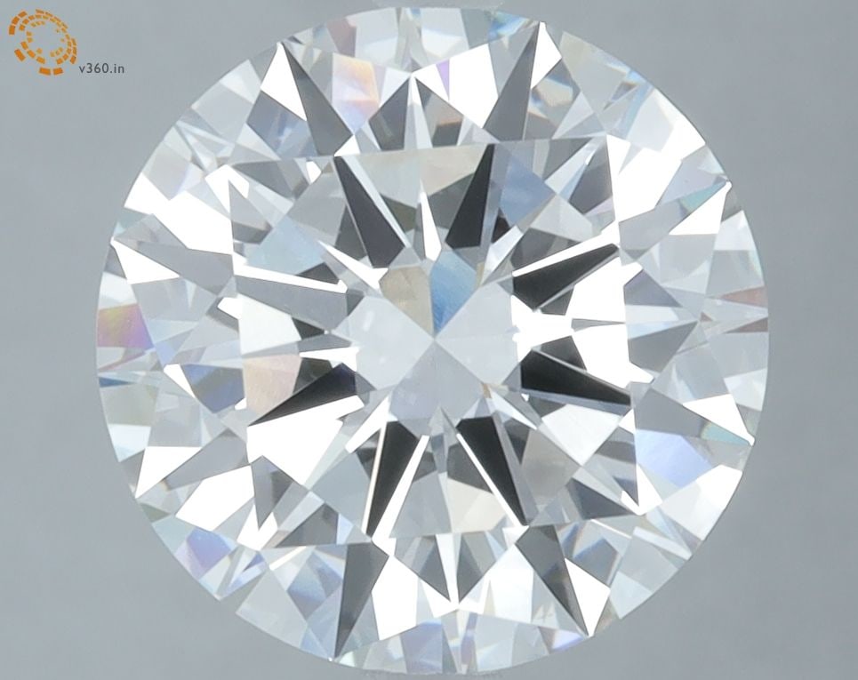 Loose Diamond - ROUND 4.03ct E VVS2: Loose Diamond - ROUND 4.03ct E VVS2 Source: This is a real non-mined Diamond that has been grown in a lab Shape: ROUND Carats: 4.03 Color: E Clarity: VVS2 Certification: IGI Video: