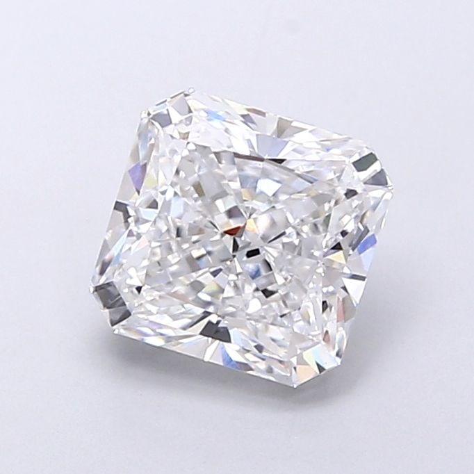 Loose Diamond - SQUARE RADIANT 3.04ct D VS1 (1 of 1)