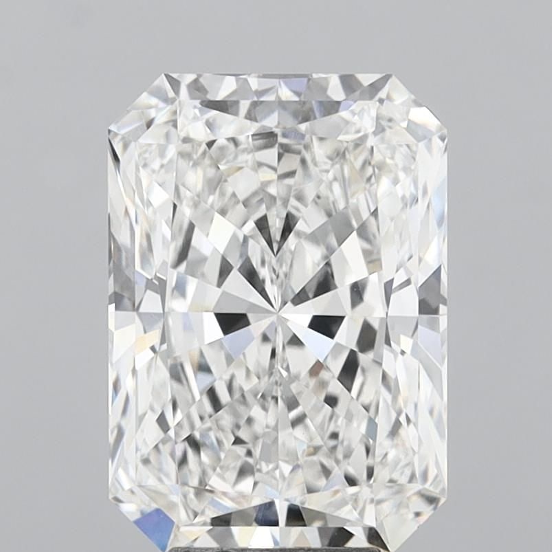 Loose Diamond - RADIANT 6.61ct F VVS2 (1 of 1)