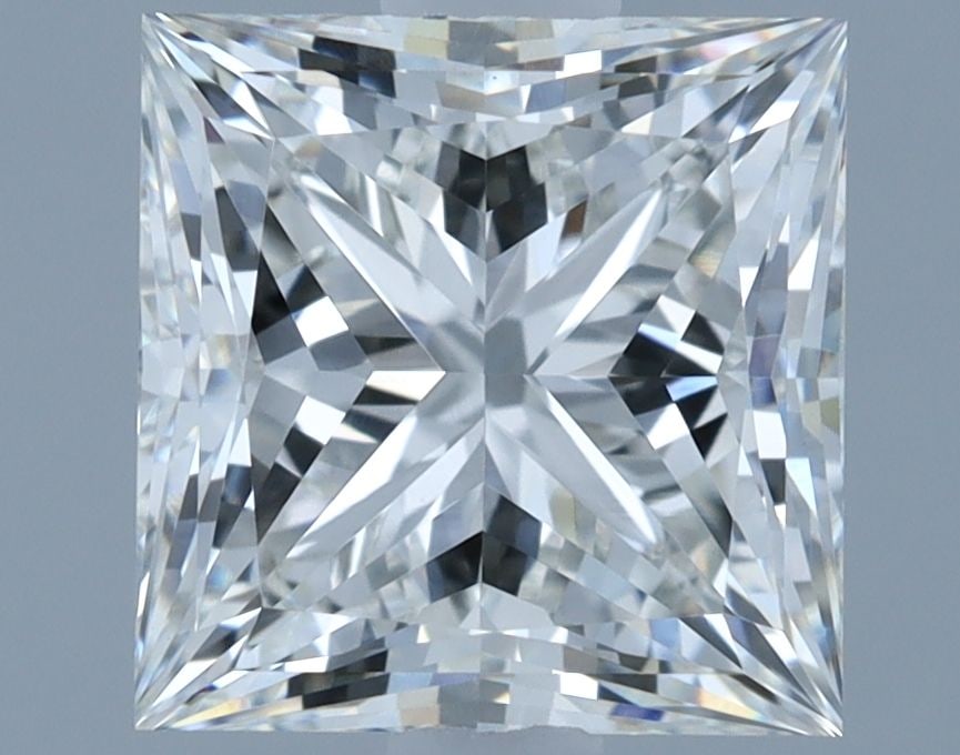 Loose Diamond - PRINCESS 1.78ct G VVS2 (1 of 1)