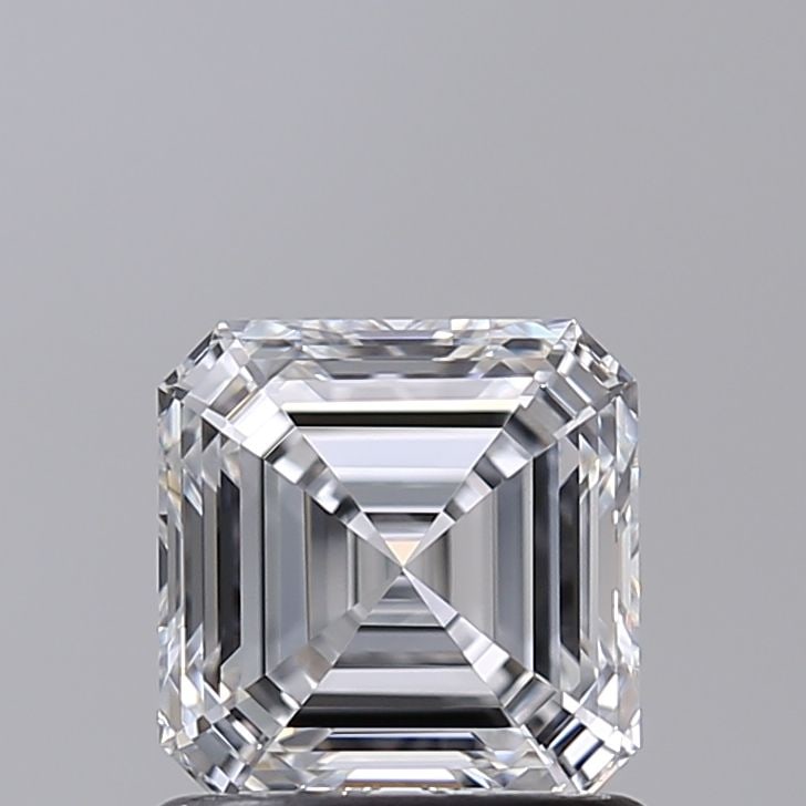 Loose Diamond - SQUARE EMERALD 1.01ct D VVS2 (1 of 1)