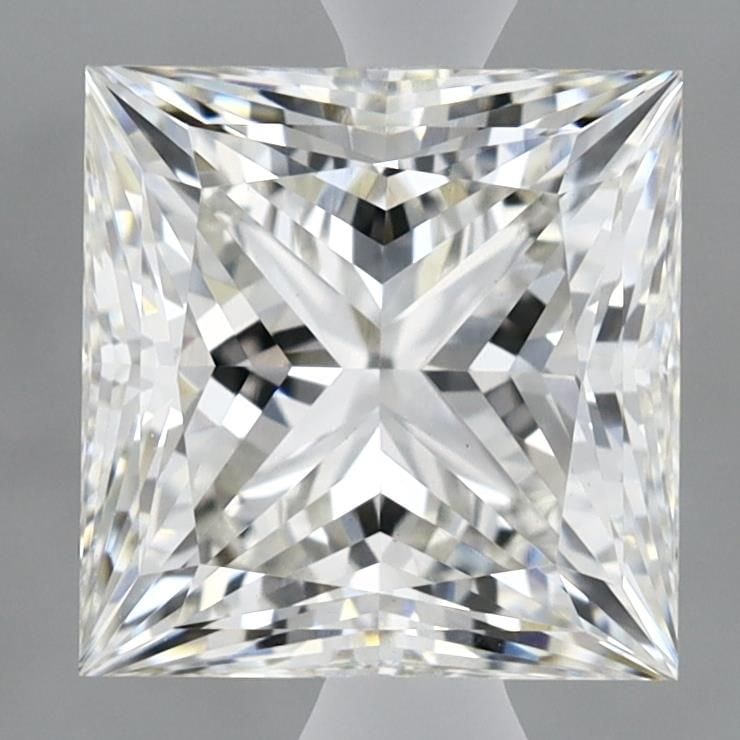 Loose Diamond - PRINCESS 2.97ct G VVS2 (1 of 1)