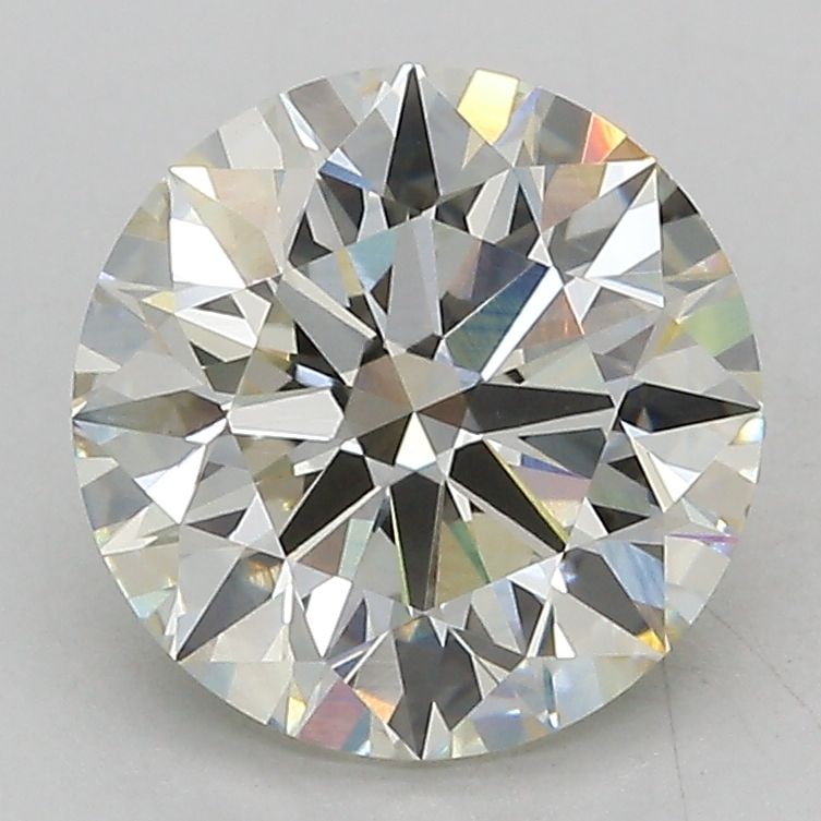 Ideal Loose Diamond - ROUND 3.11ct J VS1 (1 of 1)