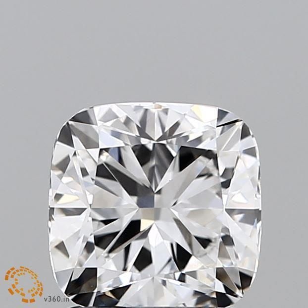 Loose Diamond - CUSHION BRILLIANT 1.59ct E VS1 (1 of 1)