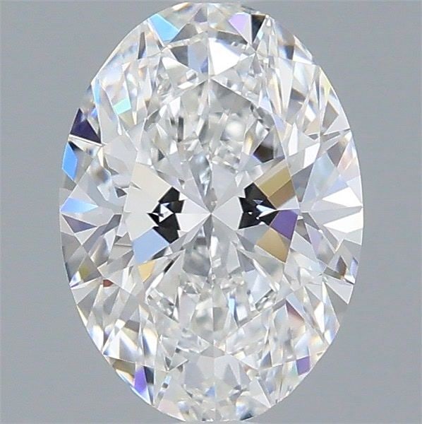 Loose Diamond - OVAL 1.43ct D VVS2: Loose Diamond - OVAL 1.43ct D VVS2 Source: This is a real non-mined Diamond that has been grown in a lab Shape: OVAL Carats: 1.43 Color: D Clarity: VVS2 Certification: IGI Video: