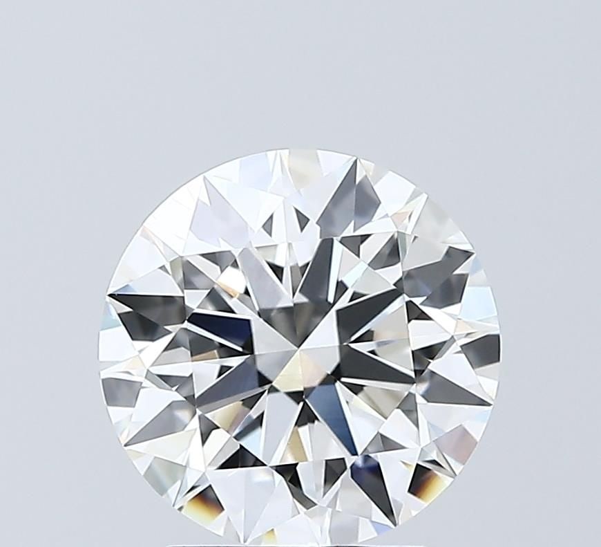 Ideal Loose Diamond - ROUND 2.55ct D VVS2: Ideal Loose Diamond - ROUND 2.55ct D VVS2 Source: This is a real non-mined Diamond that has been grown in a lab Shape: ROUND Carats: 2.55 Color: D Clarity: VVS2 Certification: IGI Video: