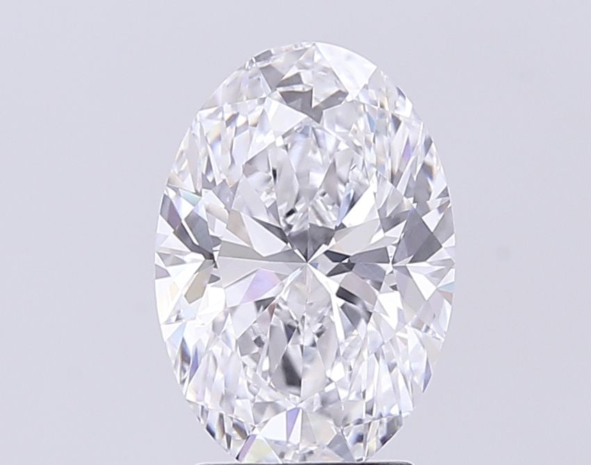Loose Diamond - OVAL 3.0ct D VVS2 (1 of 1)