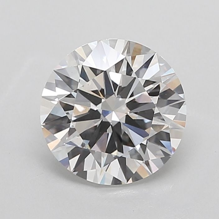 Ideal Loose Diamond - ROUND 4.02ct F VS2 (1 of 1)