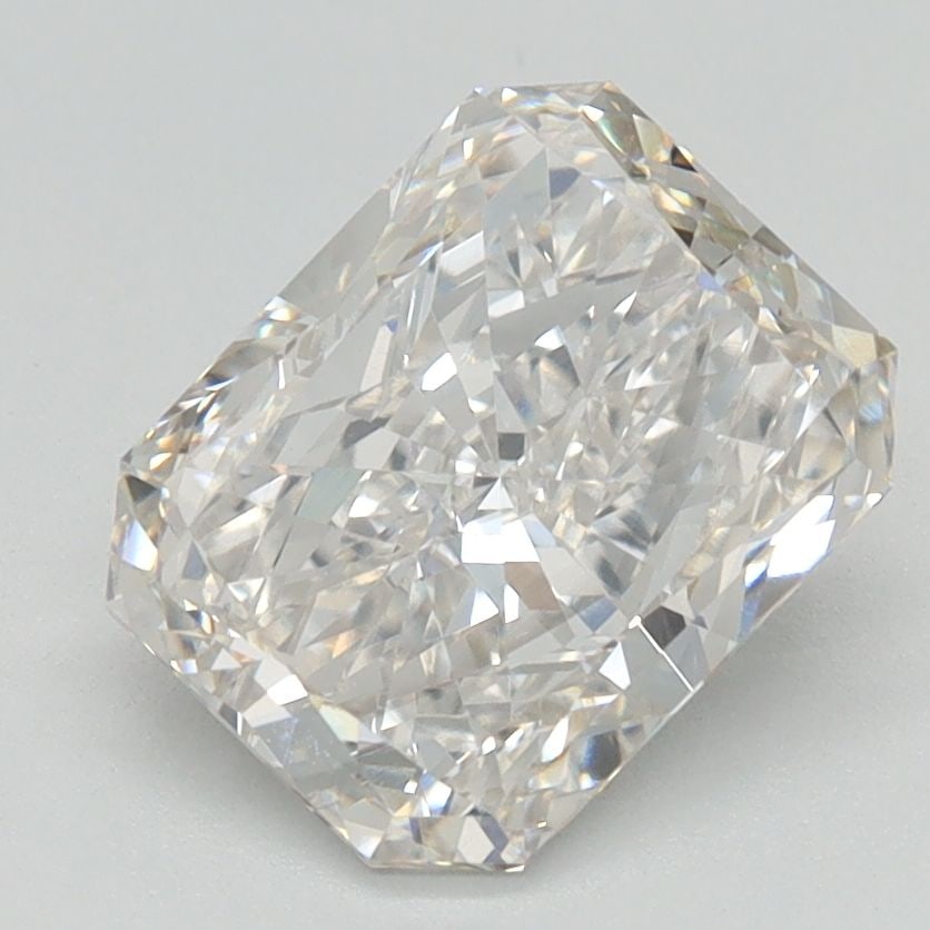 Loose Diamond - RADIANT 1.76ct G VS1: Loose Diamond - RADIANT 1.76ct G VS1 Source: This is a real non-mined Diamond that has been grown in a lab Shape: RADIANT Carats: 1.76 Color: G Clarity: VS1 Certification: NONE Video: