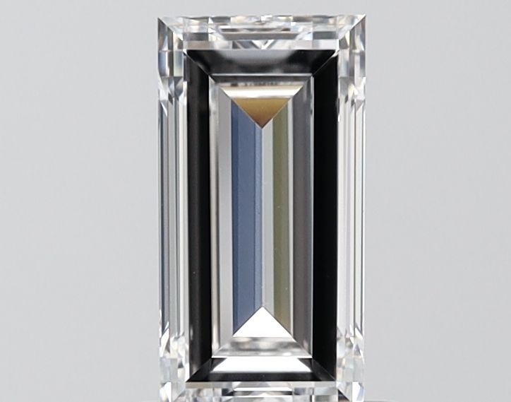Loose Diamond - BAGUETTE 1.09ct E VVS2: Loose Diamond - BAGUETTE 1.09ct E VVS2 Source: This is a real non-mined Diamond that has been grown in a lab Shape: BAGUETTE Carats: 1.09 Color: E Clarity: VVS2 Certification: IGI Video: