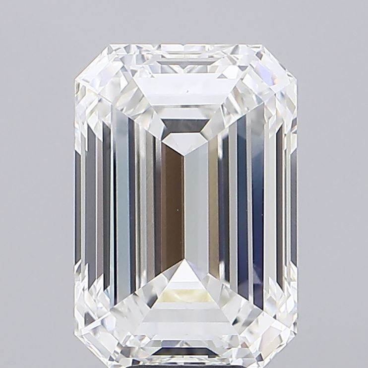 Loose Diamond - EMERALD 10.06ct F VS1 (1 of 1)