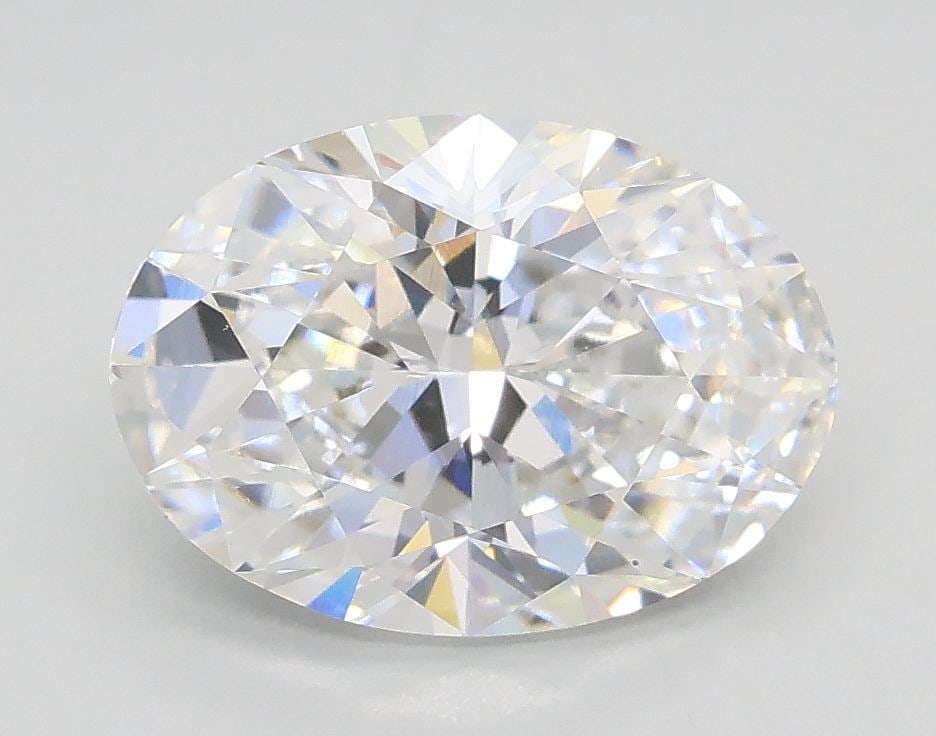 Loose Diamond - OVAL 2.03ct D VS1: Loose Diamond - OVAL 2.03ct D VS1 Source: This is a real non-mined Diamond that has been grown in a lab Shape: OVAL Carats: 2.03 Color: D Clarity: VS1 Certification: IGI Video: Video Link The Diamond