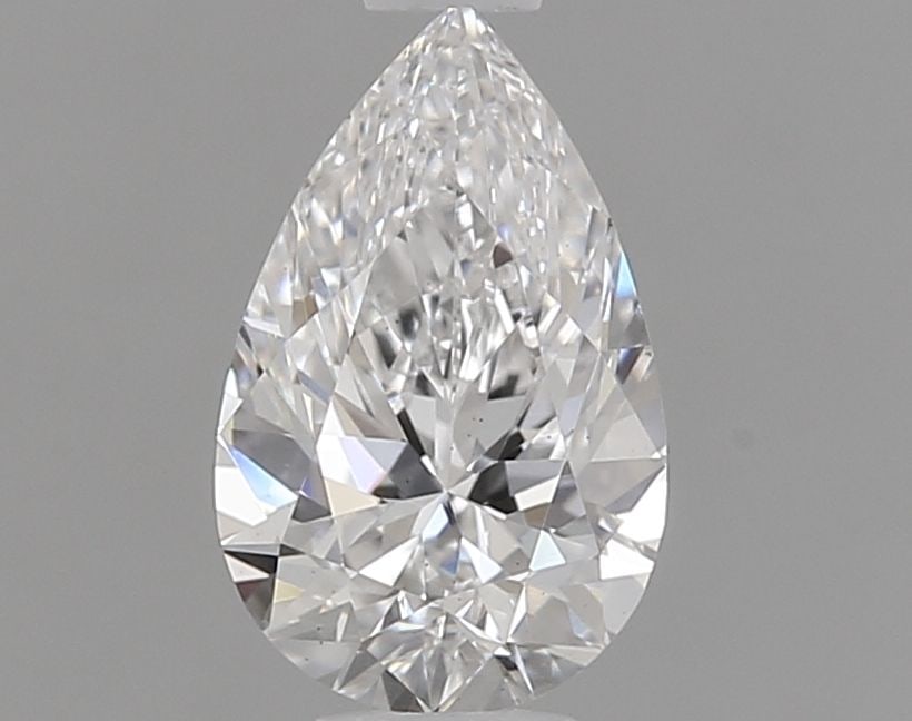 Loose Diamond - PEAR 0.51ct D VS1: Loose Diamond - PEAR 0.51ct D VS1 Source: This is a real non-mined Diamond that has been grown in a lab Shape: PEAR Carats: 0.51 Color: D Clarity: VS1 Certification: IGI The Diamond Depot Guarantee: A