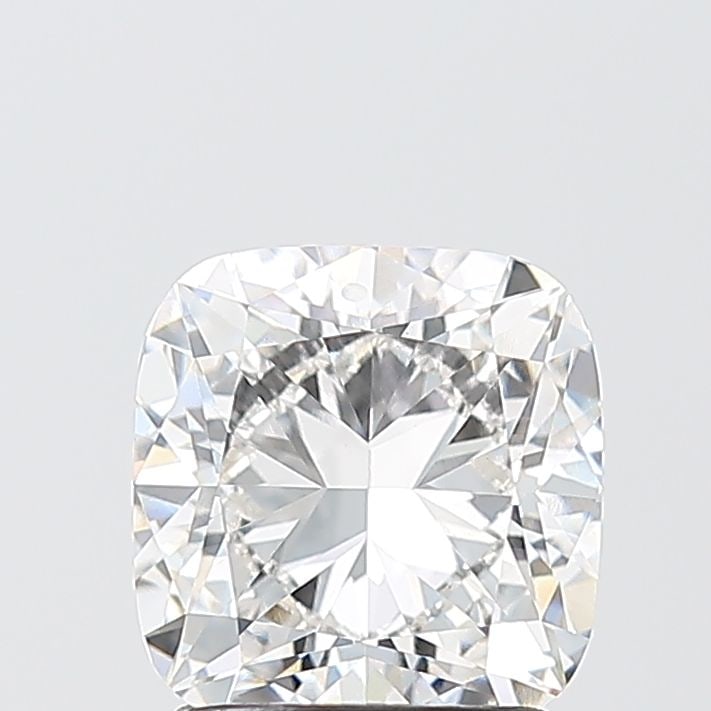 Loose Diamond - CUSHION MODIFIED 2.05ct E VVS2: Loose Diamond - CUSHION MODIFIED 2.05ct E VVS2 Source: This is a real non-mined Diamond that has been grown in a lab Shape: CUSHION MODIFIED Carats: 2.05 Color: E Clarity: VVS2 Certification: IGI The 