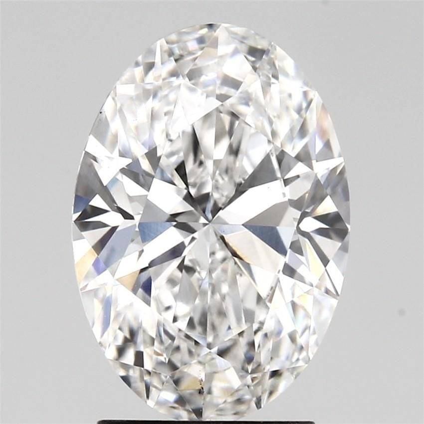 Loose Diamond - OVAL 2.51ct E VS1 (1 of 1)