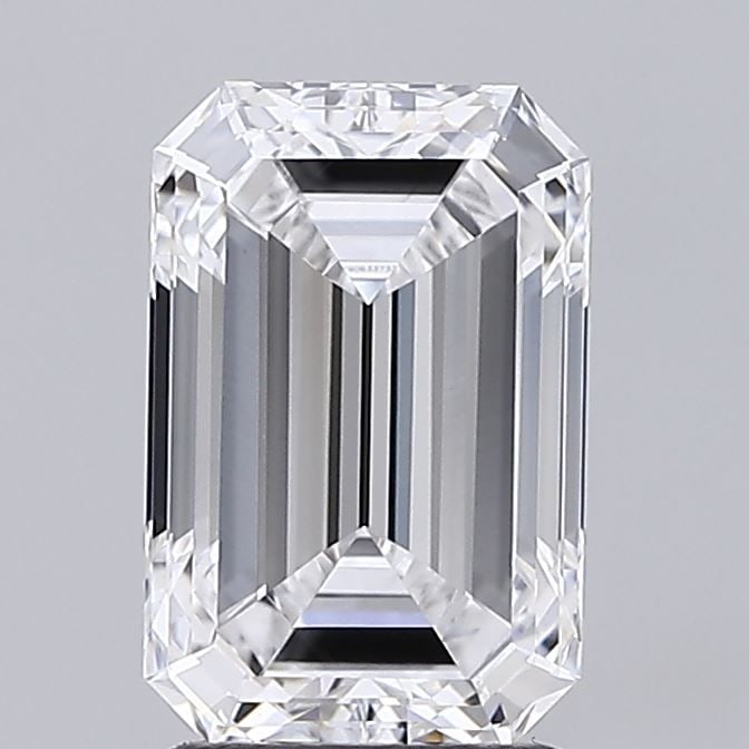 Loose Diamond - EMERALD 2.48ct E VVS2 (1 of 1)