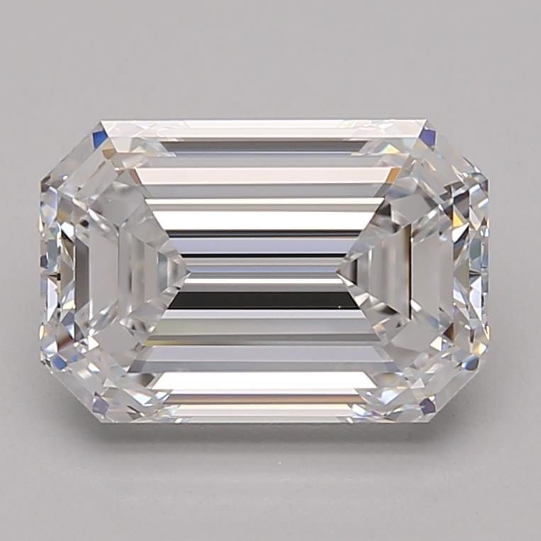 Loose Diamond - EMERALD 2.94ct D IF (1 of 1)